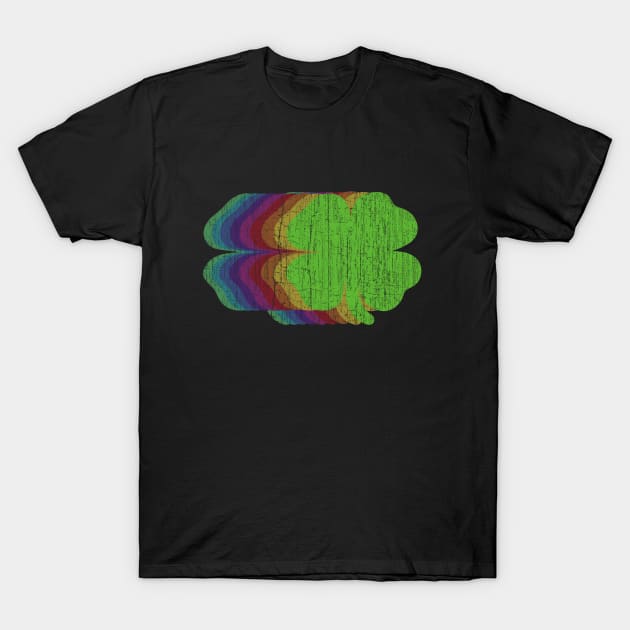 St Patricks Day retro T-Shirt by vender